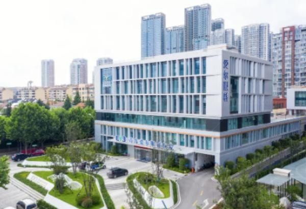 青岛爱尔眼科医院价格表