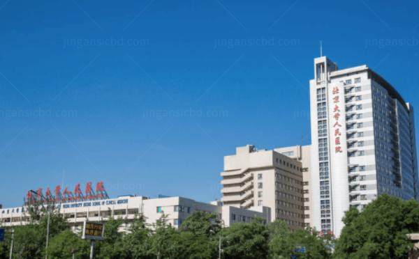 北京大学人民医院眼科近视手术价格