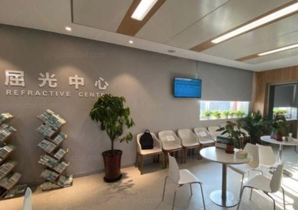 北京华德眼科医院大厅