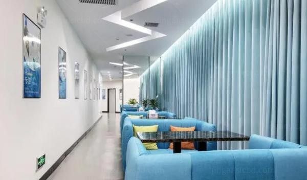 重庆佰视佳眼科休息区