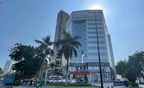 珠海爱尔眼科医院大楼