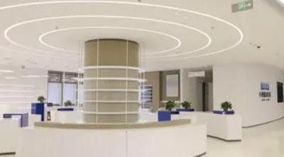 新乡中视眼科医院咨询台