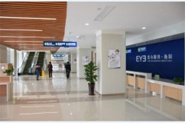 衡阳爱尔眼科医院