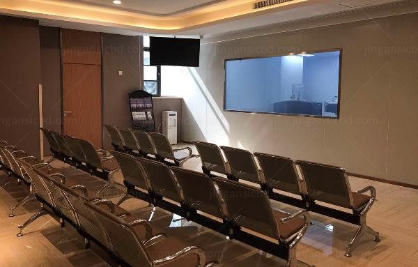 西安爱尔眼科医院手术观察室