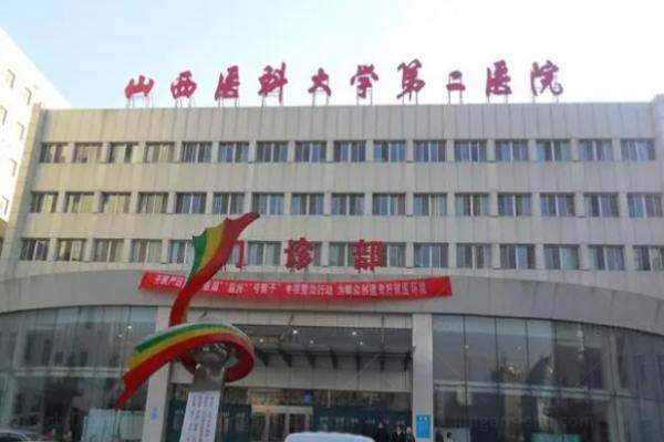 山西医科大学第二医院眼科收费标准含近视手术/青光眼/白内障手术费用.jpg