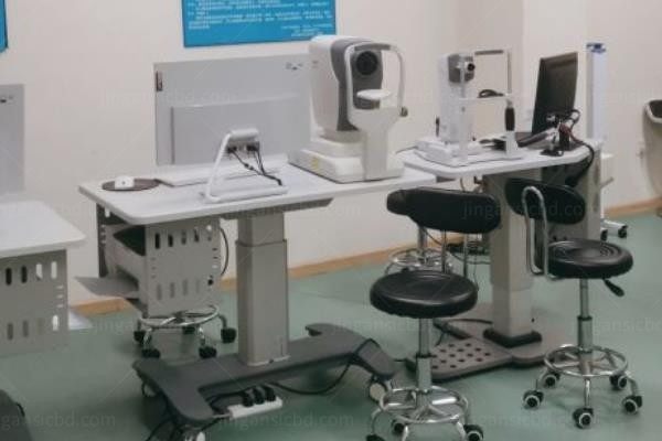 深圳卫尔斯眼科门诊部测光区