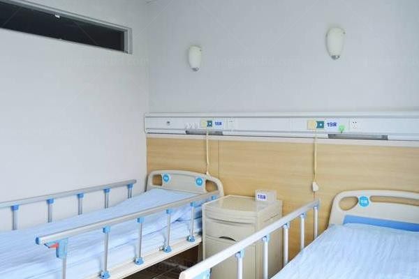 深圳爱尔眼科医院病房