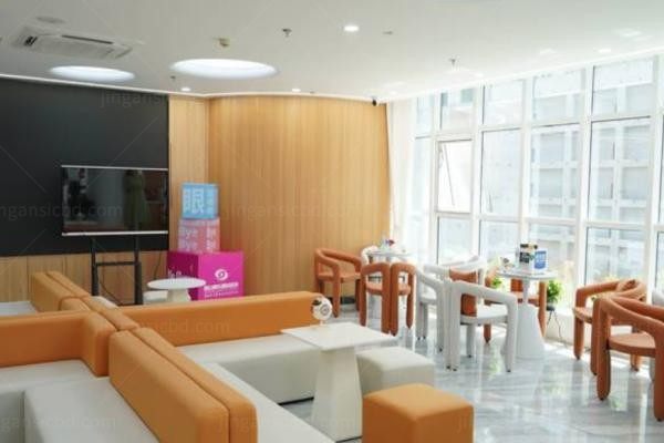 唐山冀东眼科医院环境图