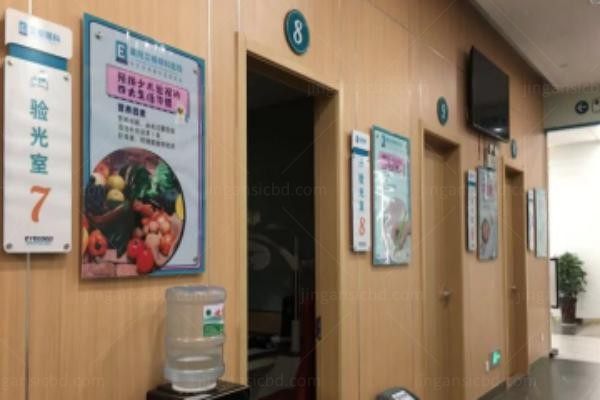 襄阳艾格眼科医院环境图