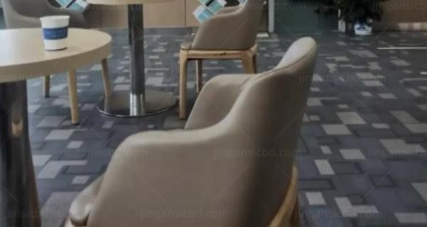 赣州爱尔眼科医院休息区