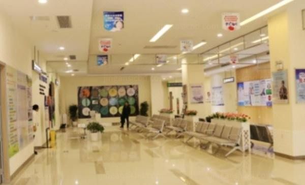 宜春爱尔眼科医院环境