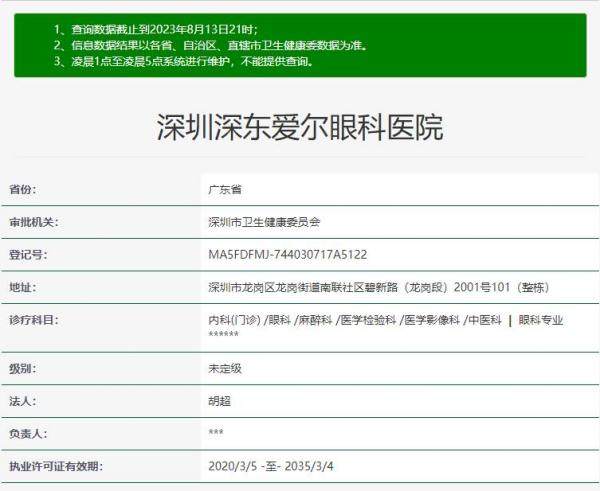 深东爱尔眼科医院资质.jpg.www.jingansicbd.com