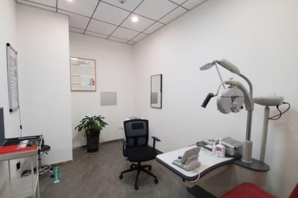 成都双流渥迪眼科诊所诊室