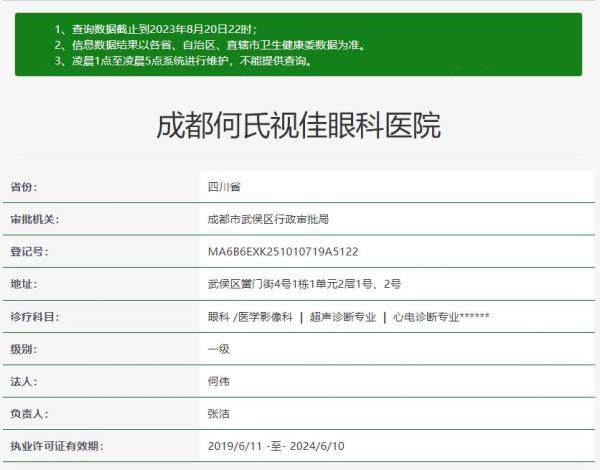 成都何氏眼科医院资质.jpg.www.jingansicbd.com