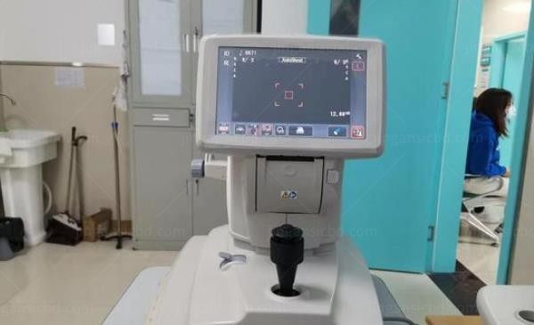 商洛眼科医院眼科检查设备