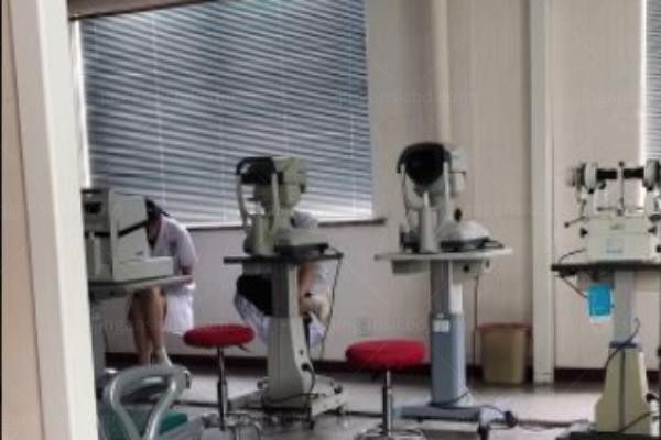 佳木斯爱视眼科医院环境图