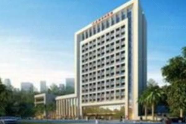 佳木斯爱视眼科医院环境图