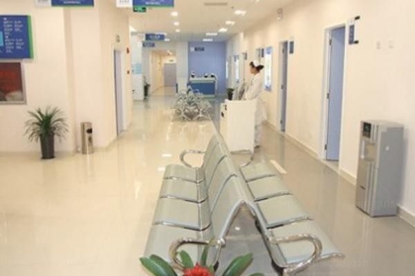 佳木斯爱视眼科医院环境图