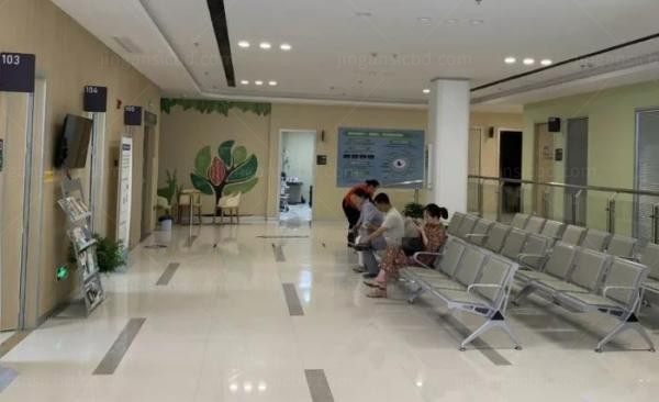 萍乡爱尔保良眼科医院环境