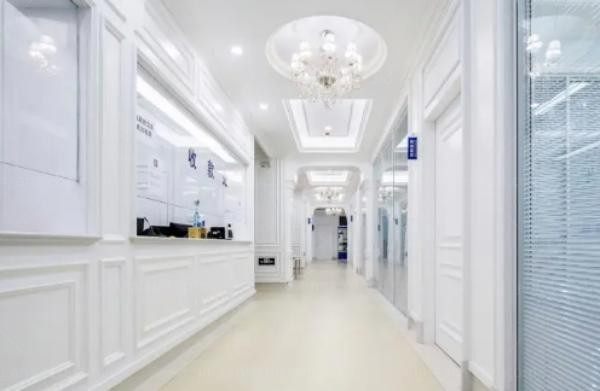 北京麦迪格眼科诊所大厅