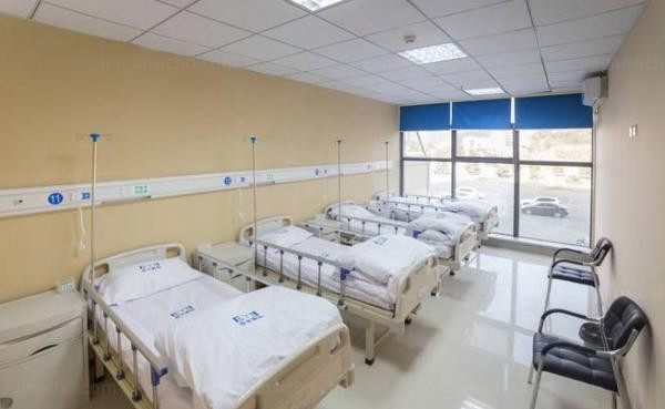 十堰爱尔眼科医院环境图