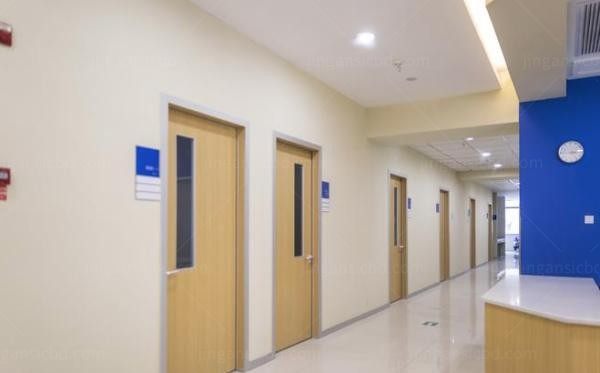 十堰爱尔眼科医院环境图