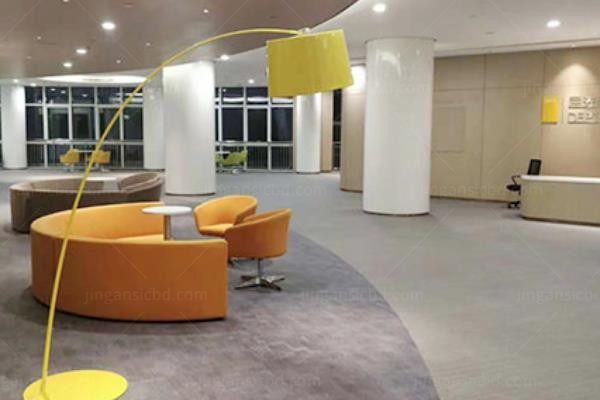 滨州沪滨爱尔眼科医院价格表休息区