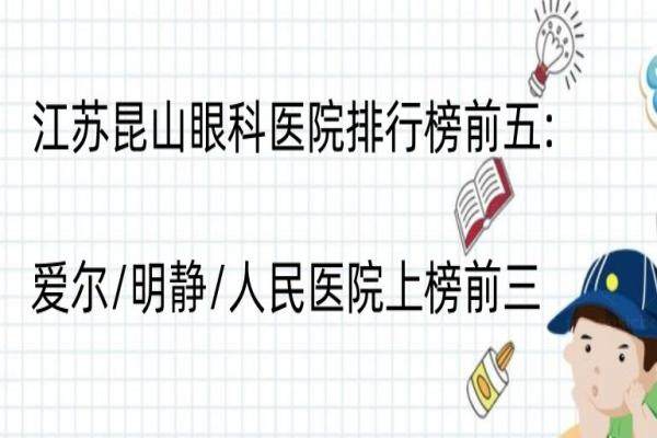江苏昆山眼科医院排行榜前五www.jingansicbd.com.jpg