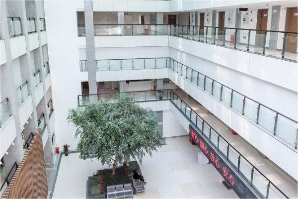 昆明眼科医院院内环境