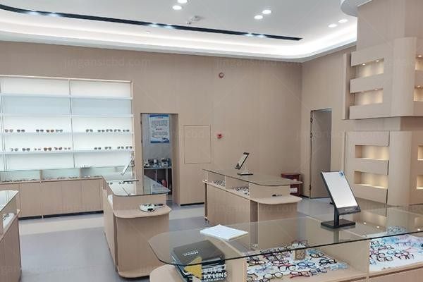 义乌光正眼科医院环境图