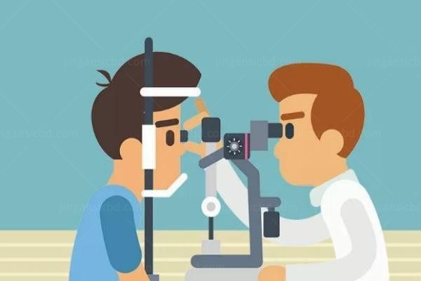 武穴同和眼科医院环境图