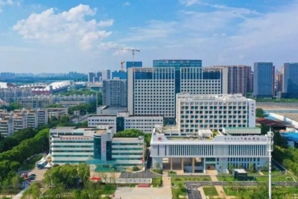 华中科技大学同济医学院附属协和医院眼科环境图