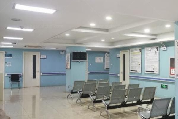 涿州立明眼科医院环境图