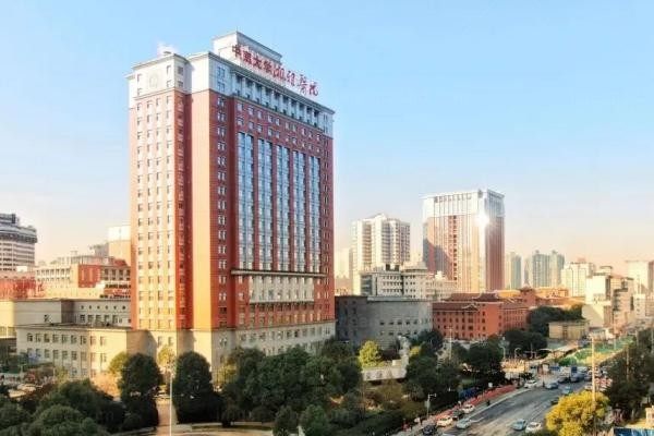 中南大学湘雅医院眼科