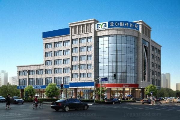 粤北爱尔眼科医院