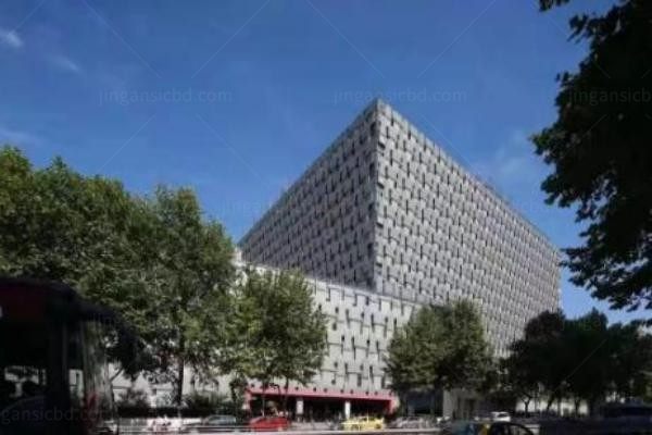 南京鼓楼医院门诊楼