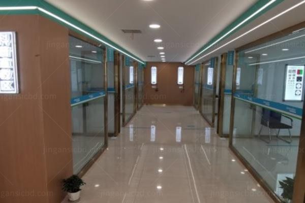 四川成都龙泉驿欧普眼视光眼科诊所环境图