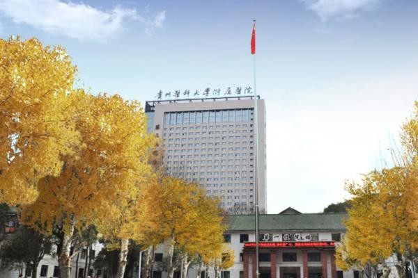 贵州医科大学附属医院烧伤整形外科