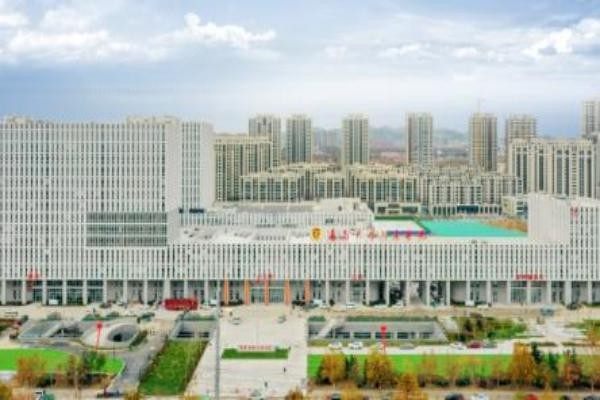 青岛大学附属医院医学美容科