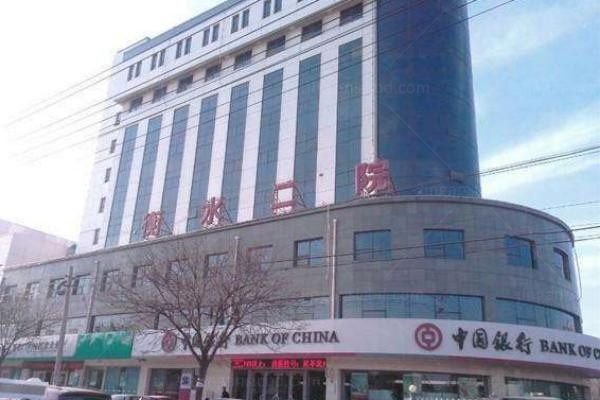 衡水市第二人民医院眼科2