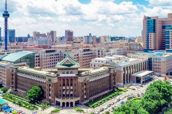 吉林大学第一医院整形美容外科