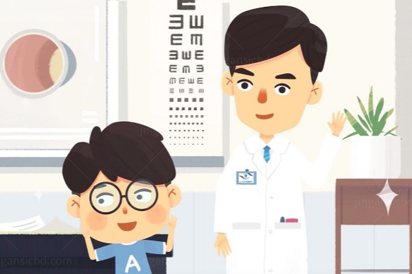 广东希玛林顺潮眼科医院地址在哪里？jingansicbd.com