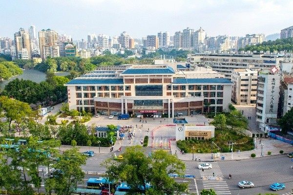 惠州市中心人民医院整形美容科