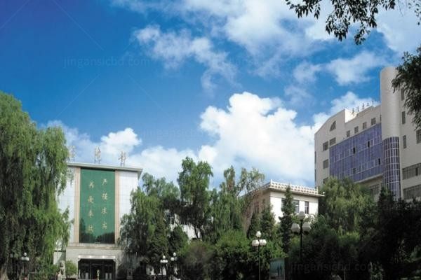 青海省人民医院整形科