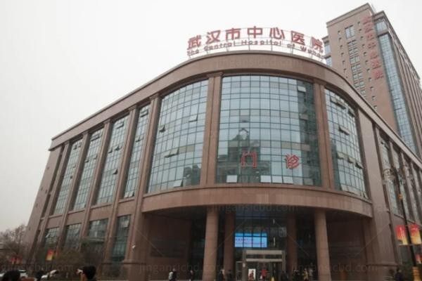 武汉市中心医院整形美容科