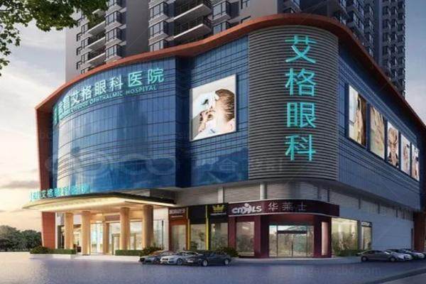 www.jingansicbd.com武汉艾格眼科医院