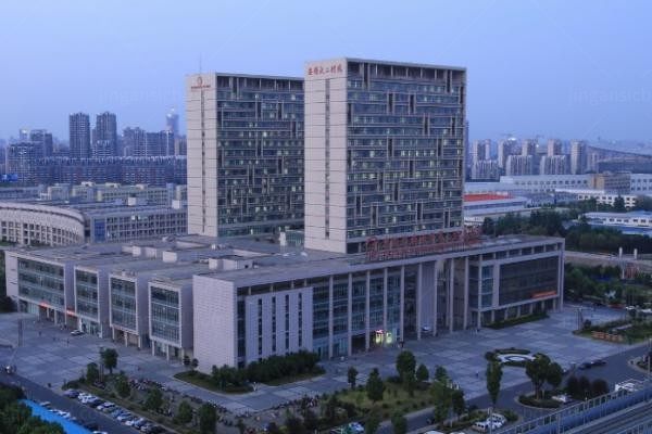 安徽医科大学第二附属医院眼科