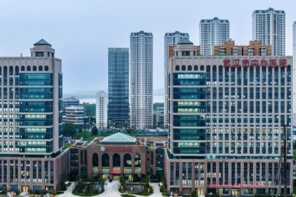 武汉市中心医院眼科