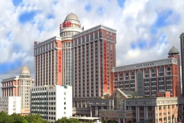 南方医科大学珠江医院眼科
