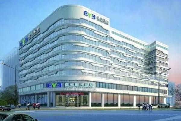 宁夏爱尔眼科医院